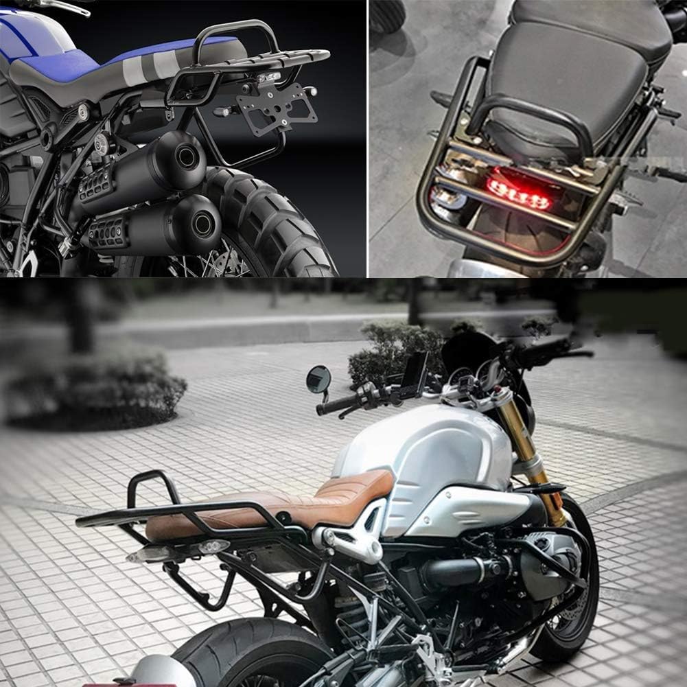 ヘプコベッカー トップケースキャリア イージーラック ブラック R